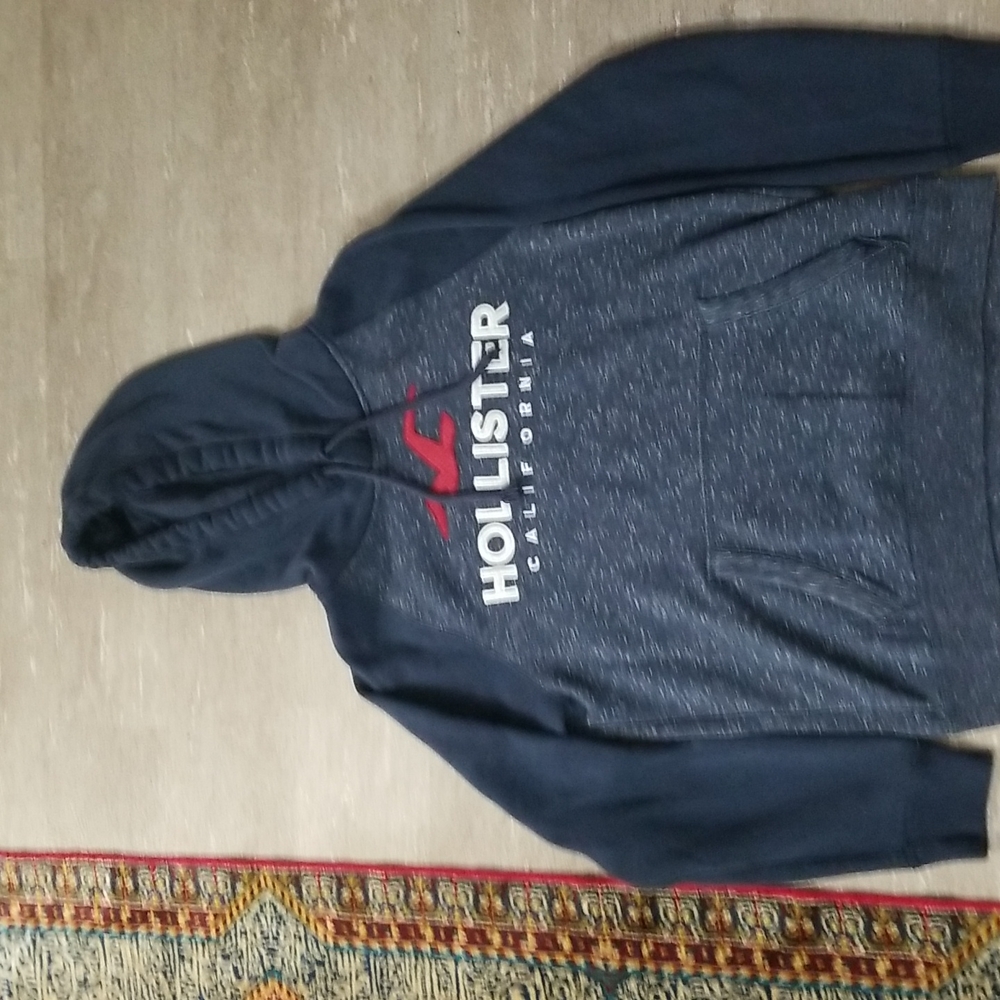 Hollister hoodie